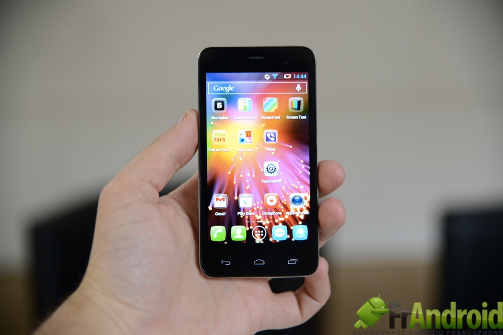 Alcatel One Touch Star