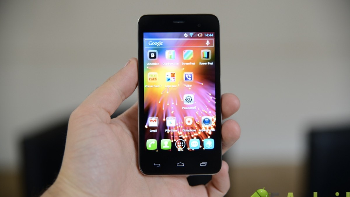Alcatel One Touch Star