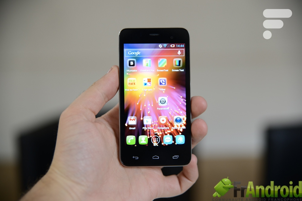 Alcatel One Touch Star