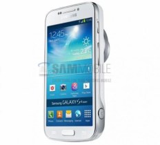Des photos pour le Samsung Galaxy S4 Zoom