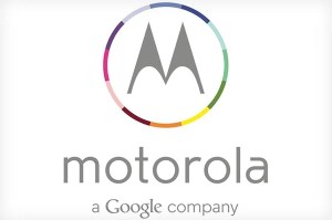 Le logo de Motorola se met aux couleurs de Google
