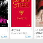 Le Google Play Livres est disponible en Belgique