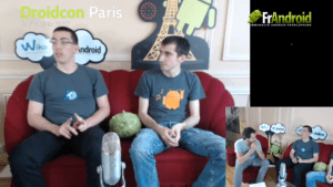 [DroidCon Paris] Interview de Cyril Mottier, Google Developer Expert