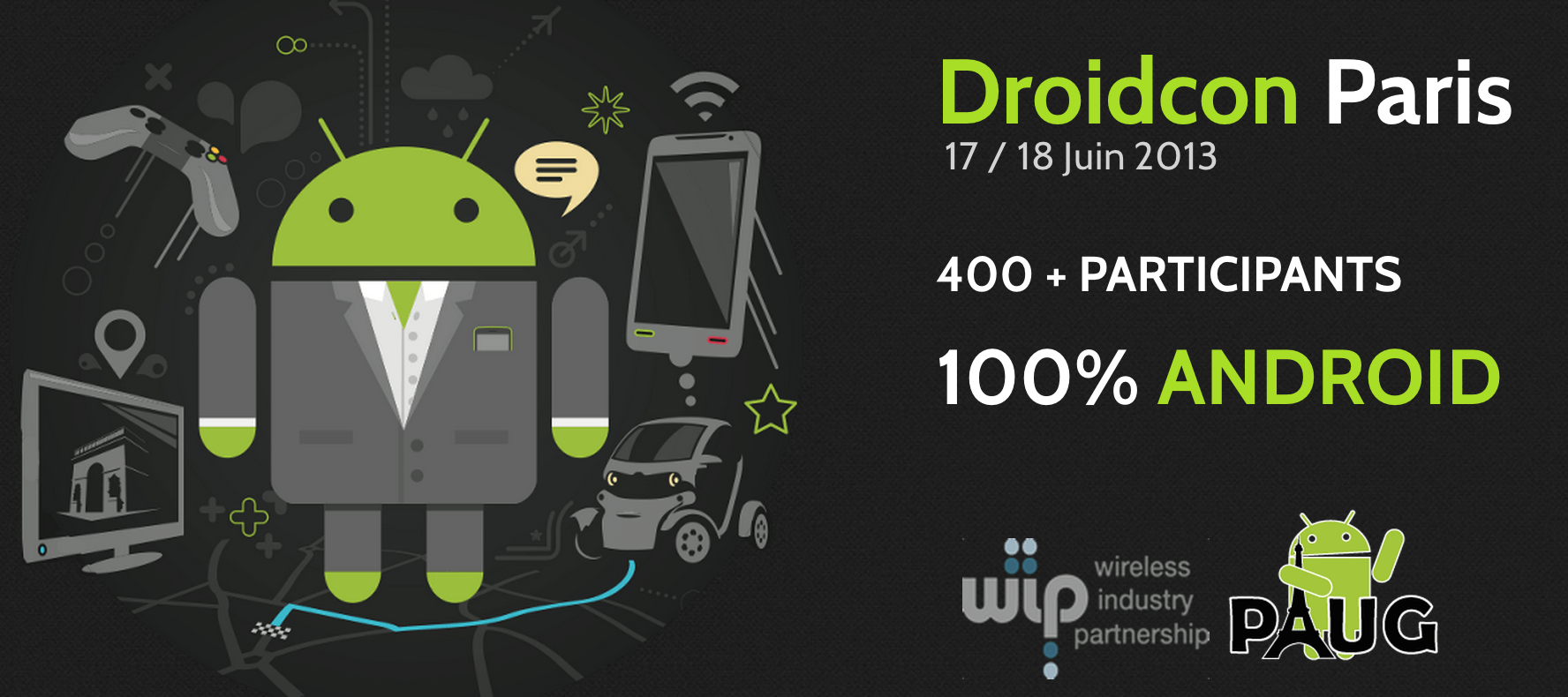 DroidCon Paris