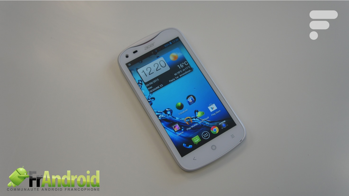 android acer liquid e2 image 2