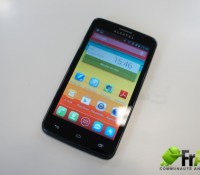 android alcatel one touch scribe easy 0