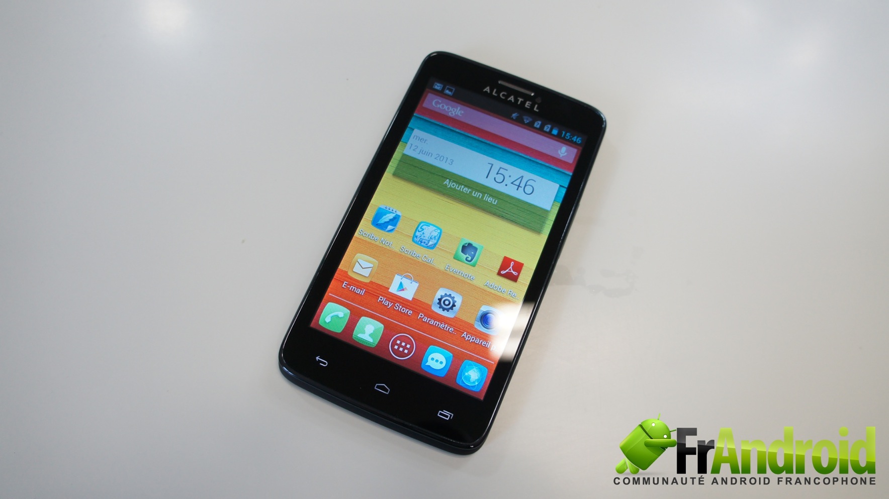 android alcatel one touch scribe easy image 000