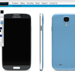 ColorWare, personnalisez les couleurs de votre Galaxy S4