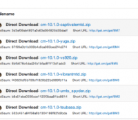 android cyanogenmod 10.1.0 stable image 0