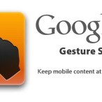 Blogger et Google Gesture Search se mettent à jour