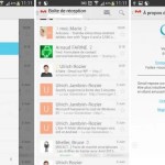 Gmail 4.5, la mise à jour est en cours de déploiement sur Android