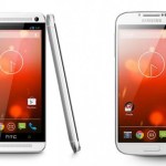 Google Play edition : Android 4.4 déployé sur le HTC One, pas encore sur le Samsung Galaxy S4
