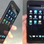 HTC One Mini, un smartphone de 4,3 pouces 720p (premières photos)
