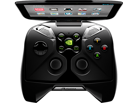 android nvidia project shield baisse de prix