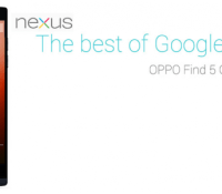 android oppo find 5 google edition