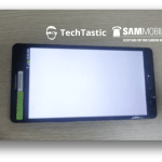 Galaxy Note 3, les photos d’un prototype de 5,99 pouces