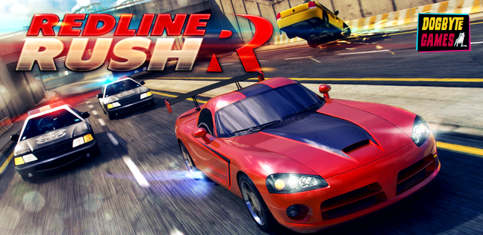 android redline rush image 0