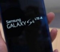 android samsung galaxy s4 lte-a bannière