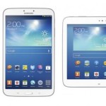 [Récapitulatif] Les tablettes Android de Samsung Galaxy de 2013