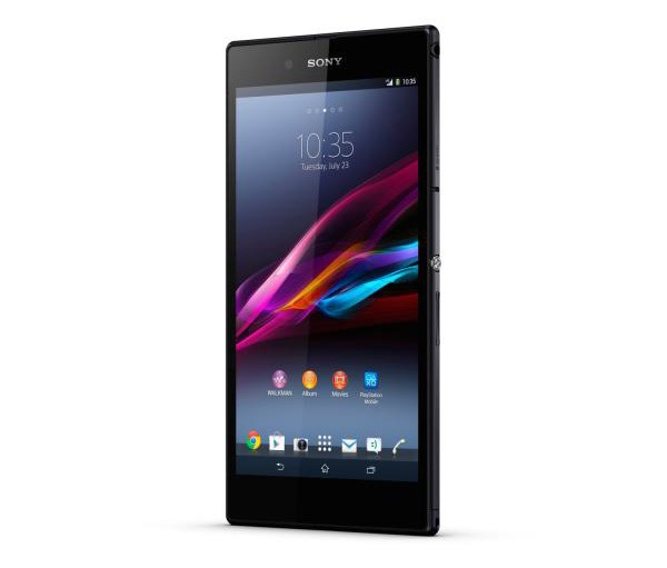 android sony xperia z ultra xperia zu press shot