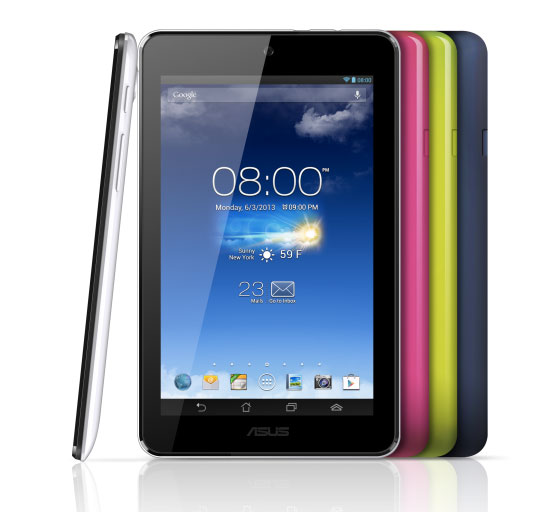 Asus MeMo Pad