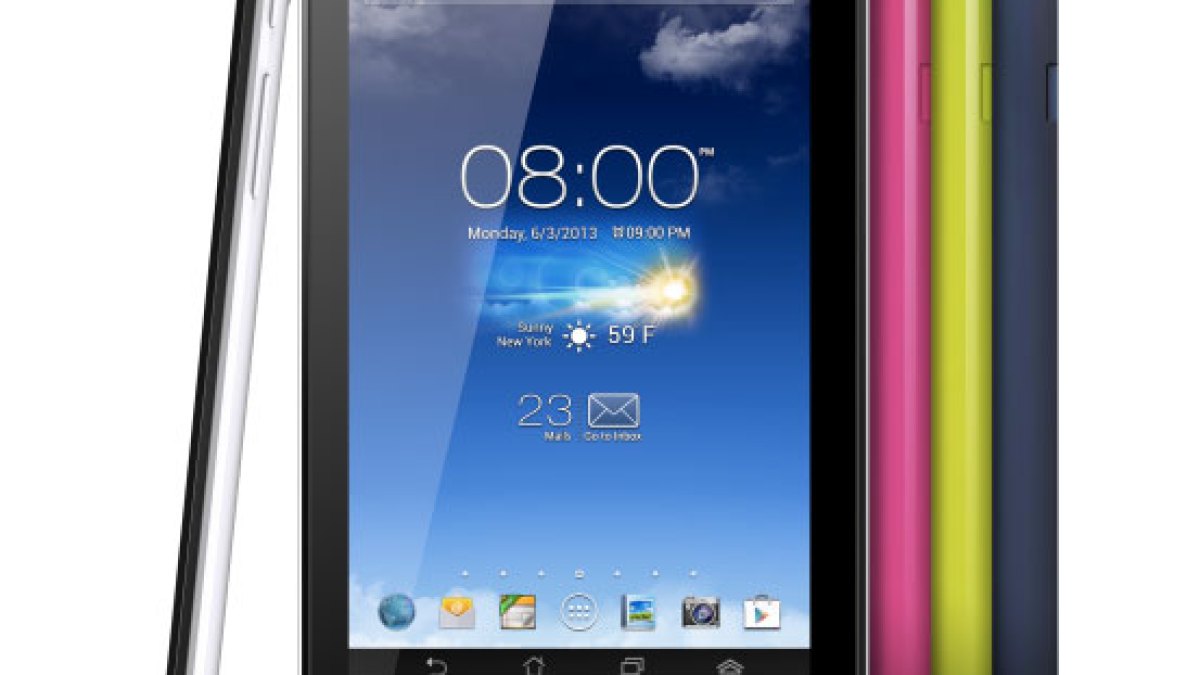 Asus MeMo Pad