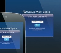 BlackBerry Secure Work Space