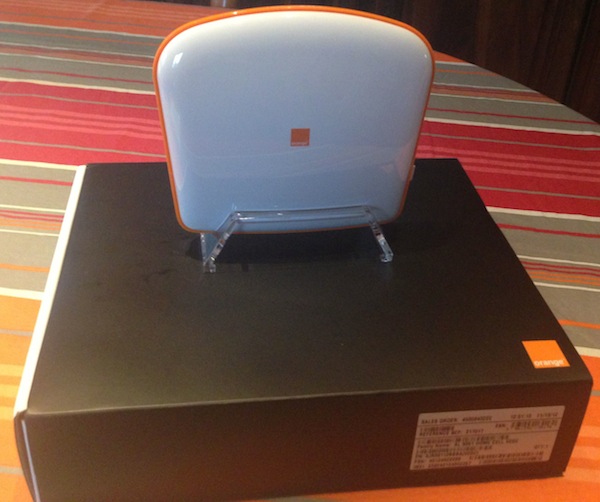 Orange Femtocell