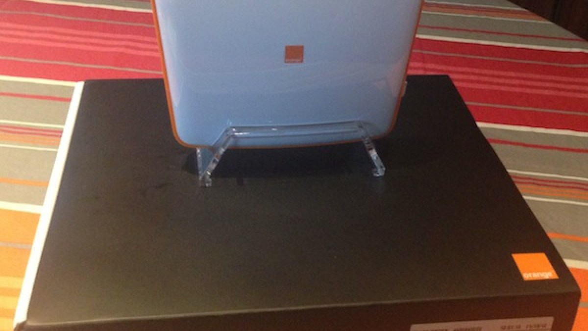 Orange Femtocell