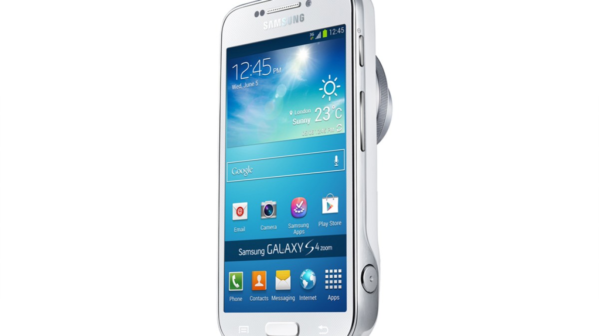 Samsung Galaxy S4 Zoom