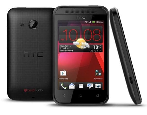 HTC Desire 200