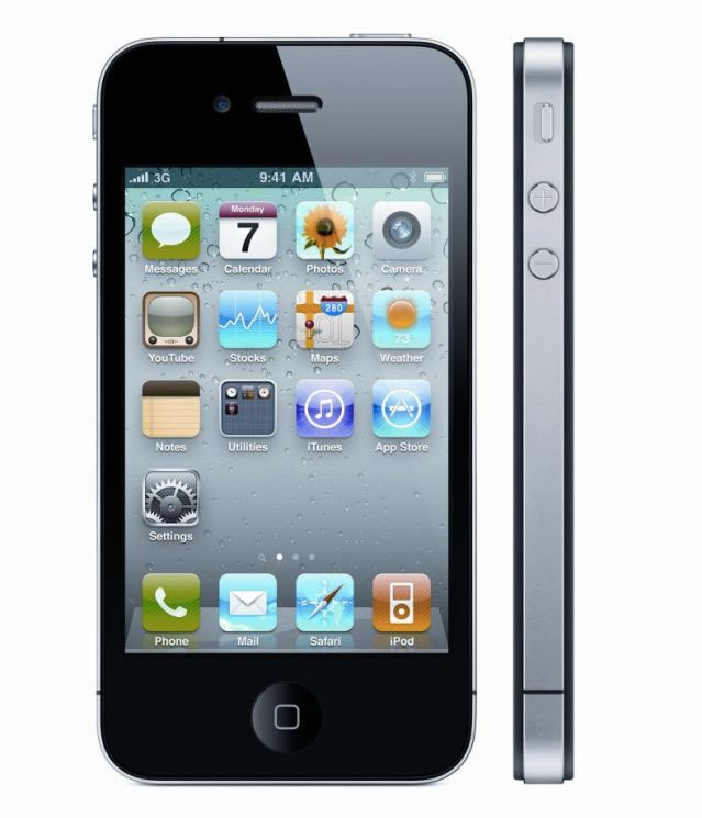 iPhone 4