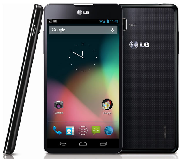 LG Optimus G