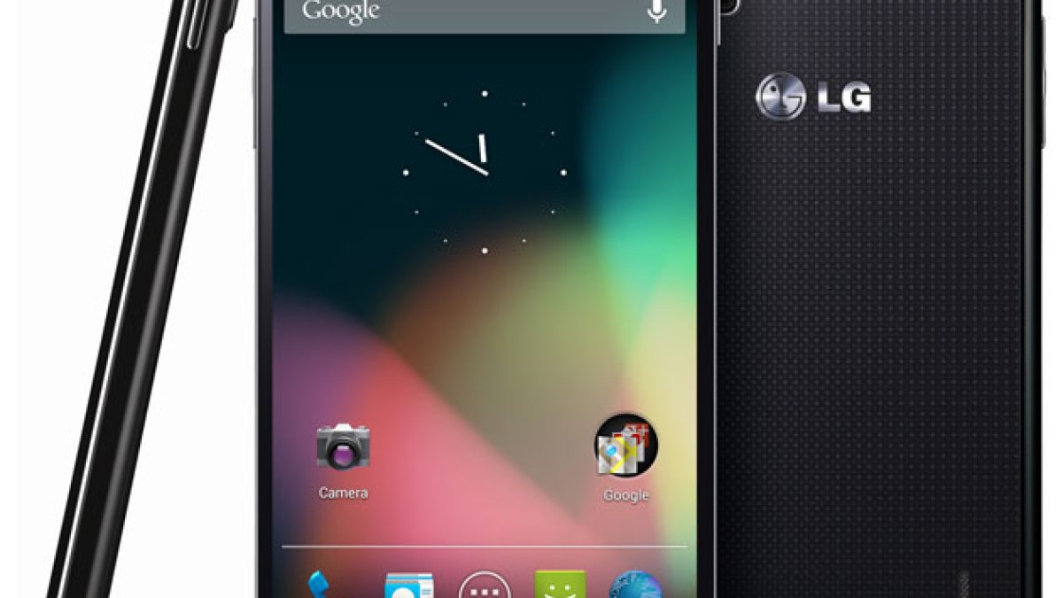 LG Optimus G