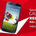 SFR casse les prix des smartphones tous les lundis SFR casse les prix des smartphones tous les lundis