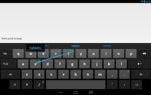 Google publie le clavier Android sur le Google Play