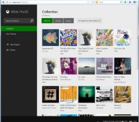 Xbox Music Web