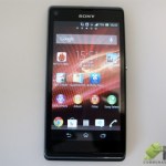 Sony Xperia L Sony Xperia L