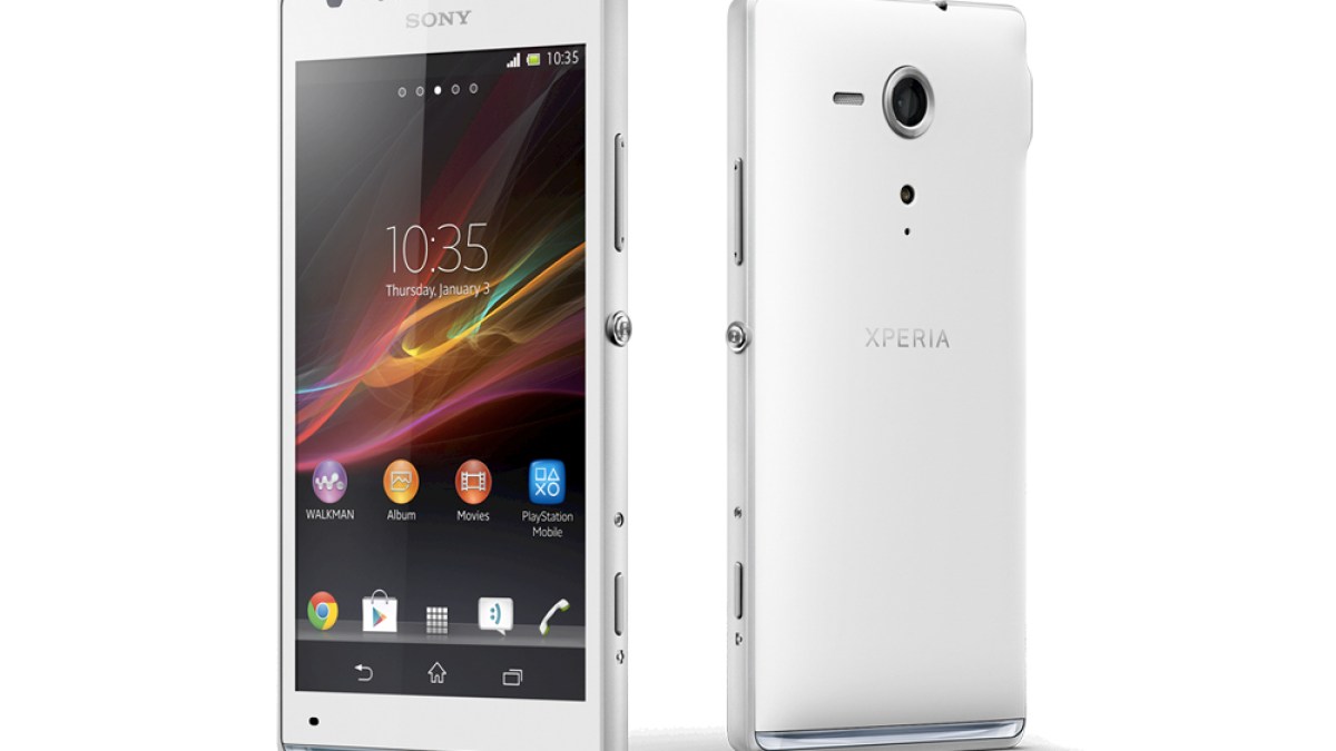 Sony Xperia XP
