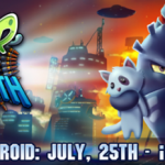 Sortie de Monster Shooter 2: Back to Earth sur Android, la semaine prochaine sur iOS