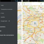 Google Maps 7.0, la nouvelle application Android est là !
