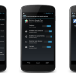 App Ops : un écran caché d’Android 4.3 permettant de modifier les permissions des applications
