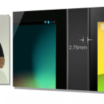 La Nouvelle Nexus 7 est officielle !