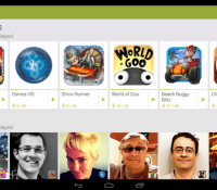 Google Play Jeux