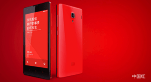 Le Xiaomi Red Rice est officiel à un prix défiant toute concurrence