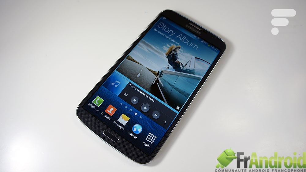 Samsung Galaxy Mega