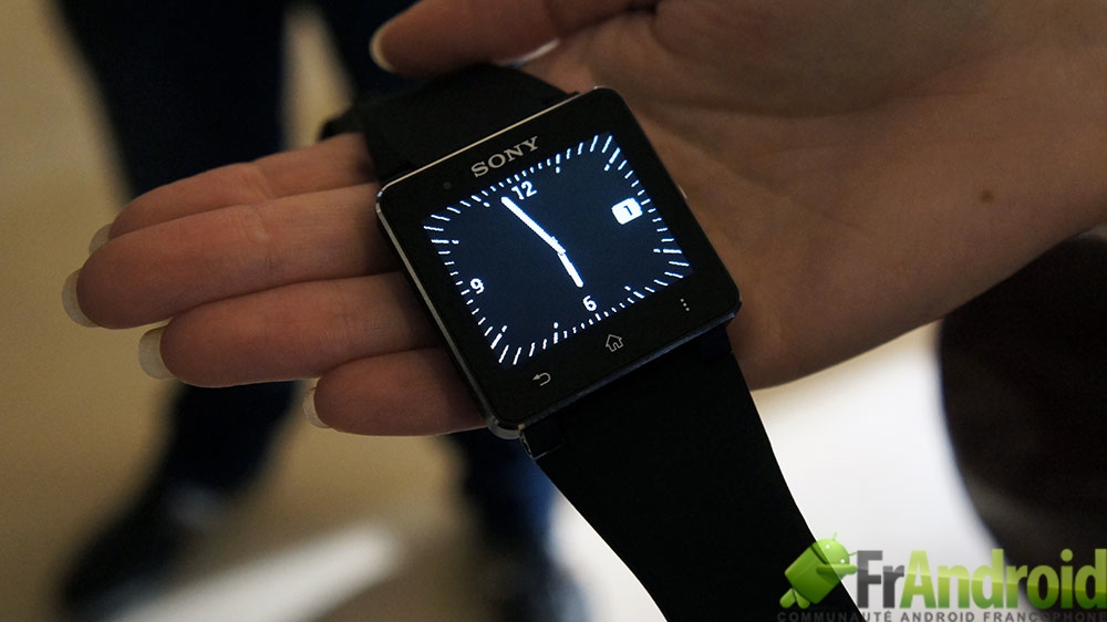 Sony SmartWatch 2