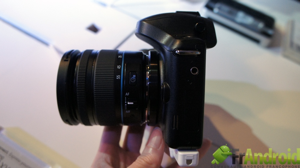 Samsung Galaxy NX