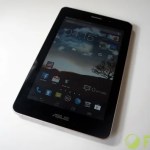 Test de l’Asus FonePad, la tablette avec fonction téléphone