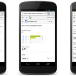 La console développeur du Google Play est maintenant optimisée pour les terminaux mobiles